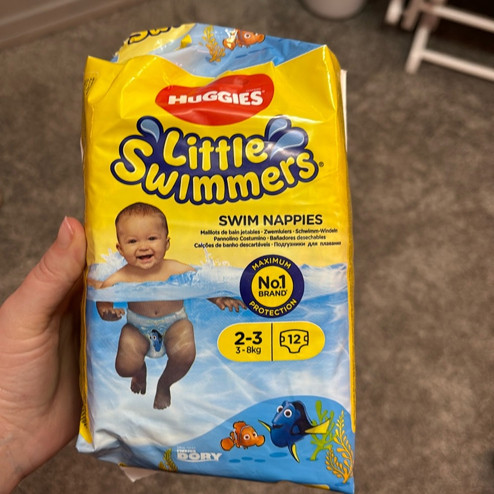 Little Swimmers Pool Diapers